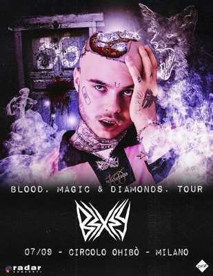 Bexey Rinvio settembre