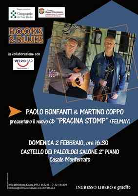 Bonfanti coppo live Casale