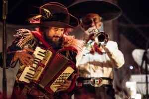 Vinicio Capossela Live