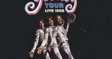 Cream Goodbye Live Box