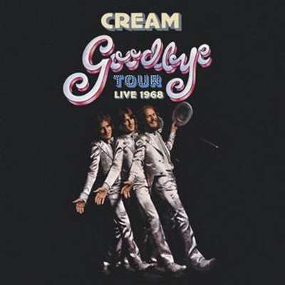 Cream Goodbye Live Box