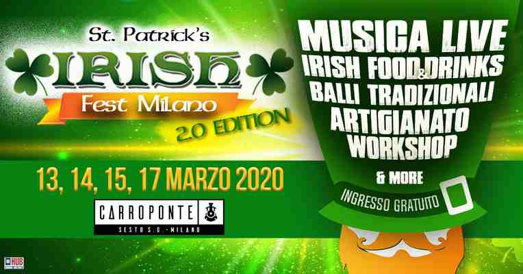 Irish Fest 2020