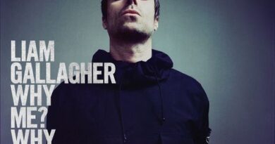 Liam Gallagher Live a Lucca