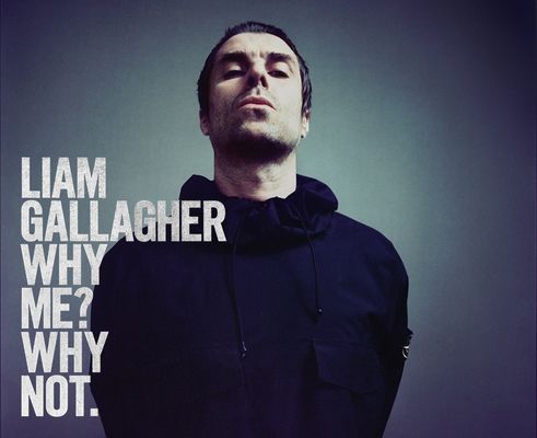 Liam Gallagher Live a Lucca