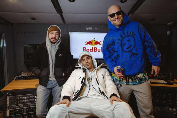 Marracash Red Bull Tv