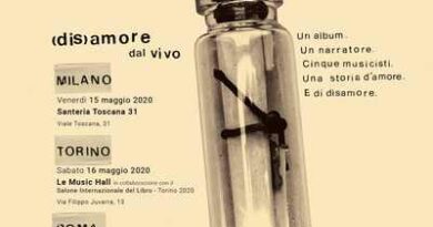 Perturbazione 2020 3 eventi