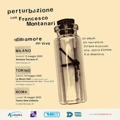 Perturbazione 2020 3 eventi