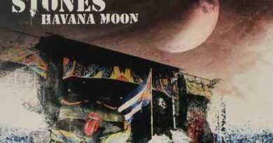 Rolling Stones Havana Moon film