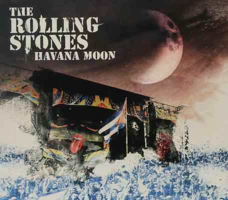 Rolling Stones Havana Moon film