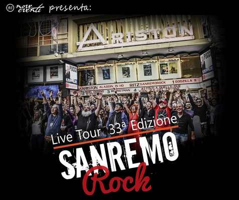 Sanremo 33 Edizione 2020