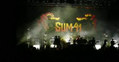 SUM 41 Live Milano 2020