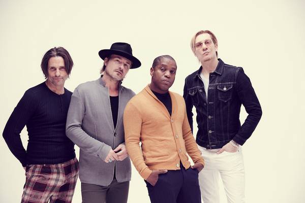 Vintage Trouble 