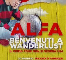 Alfa Manifesto Tour