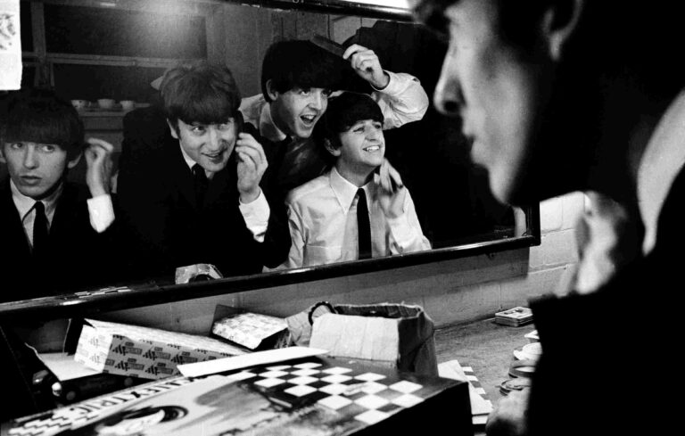 THE BEATLES: i loro concerti visti da un premio Oscar Recensione Film