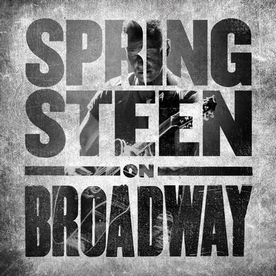Springsteen On Broadway Cover