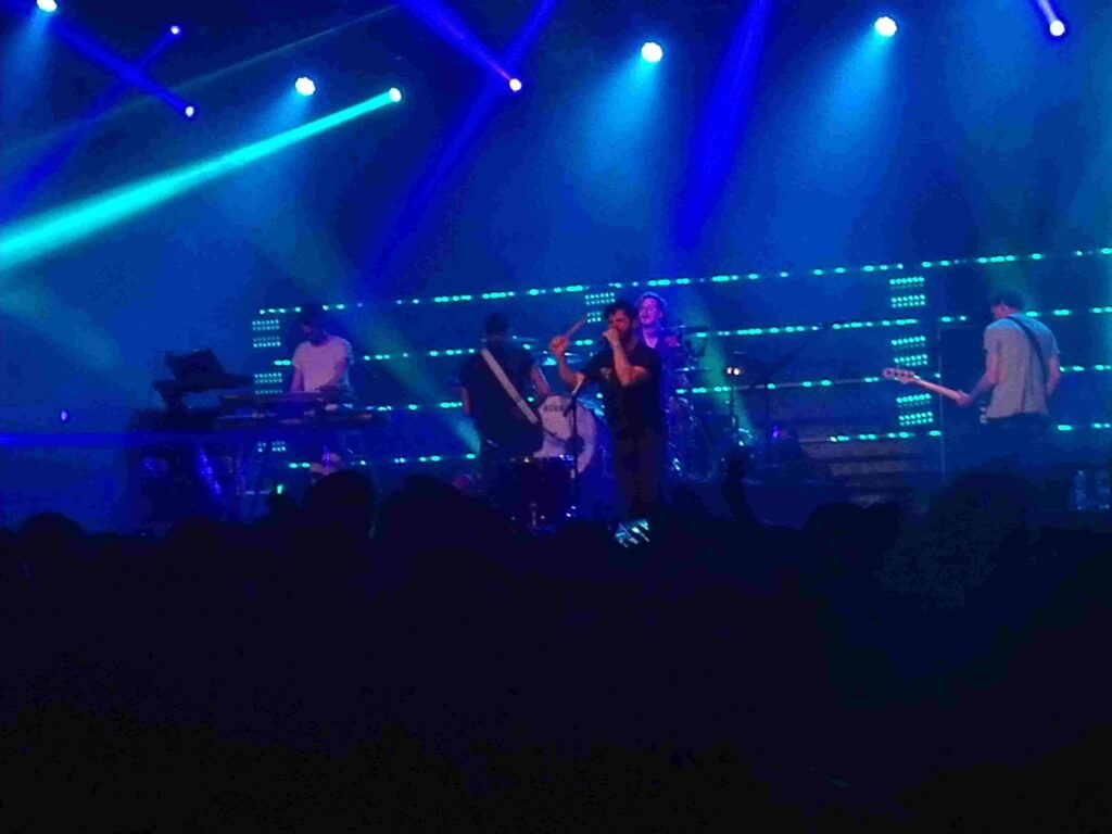 Foals live Milano