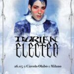 Dorian Electra Live Milano