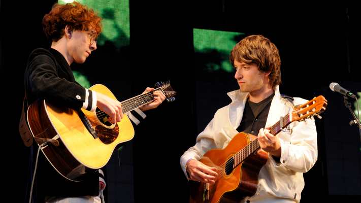 King of convenience