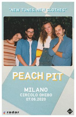 peach pit live 2020
