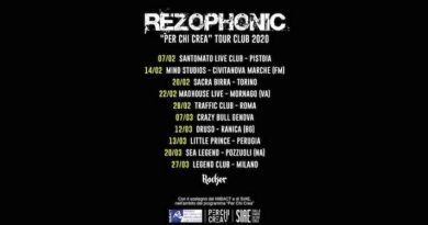 Rezophonic date tour