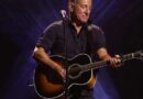 Bruce Springsteen Live