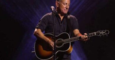 Bruce Springsteen Live