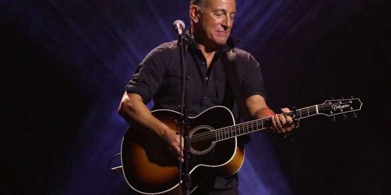 Bruce Springsteen Live