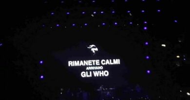 The Who Live Milano