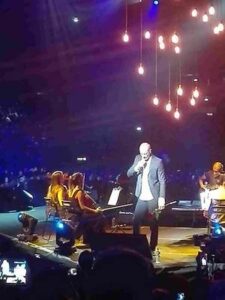 Antonacci live Milano 2016