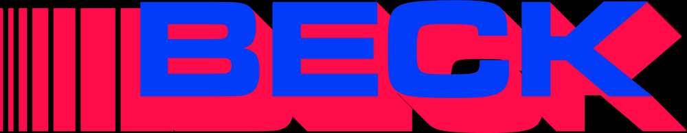 Beck live logo 2020