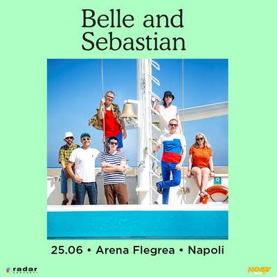 Belle And Sebastian live 2020