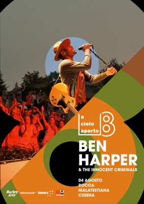 Ben Harper Cesena 2020