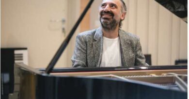 Stefano Bollani Vittoriale 2020