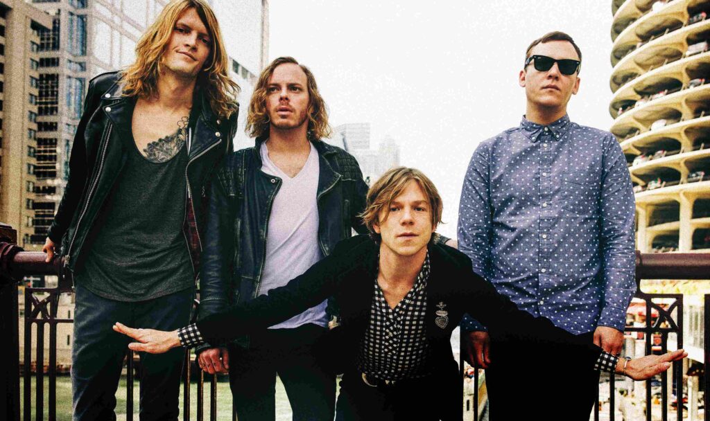 Cage The Elephant Live Milano