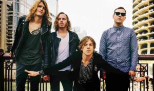 Cage The Elephant Live Milano
