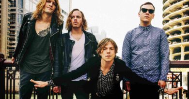 Cage The Elephant Live Milano