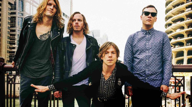 Cage The Elephant Live Milano