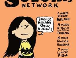 Damo suzuki Live italia