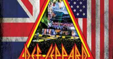 Def Leppard London to Vegas_cover