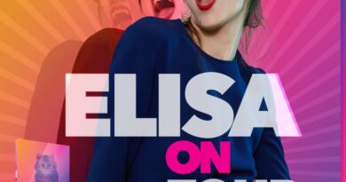 Elisa Tour 2016