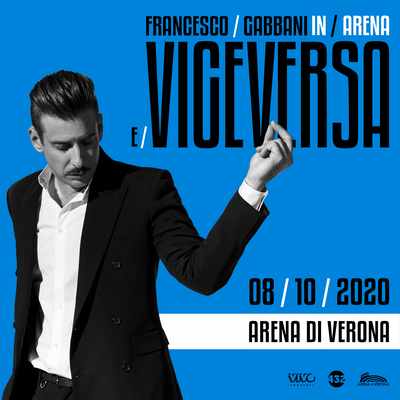 Gabbani live Arena