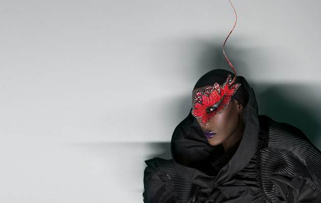 Grace Jones 1 - credit photographer Andrea Klarin