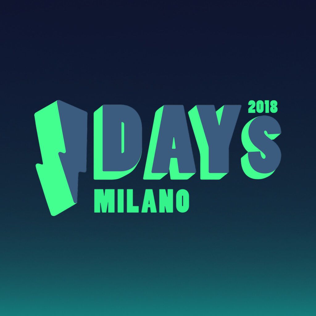 I Days 2018