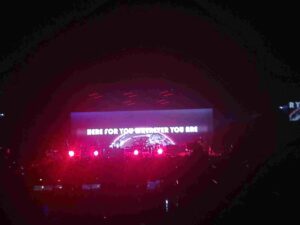 Bastille Live Milano