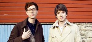 King of convenience