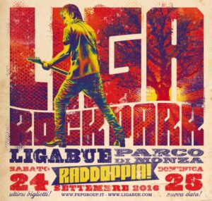 LIGA ROCK PARK