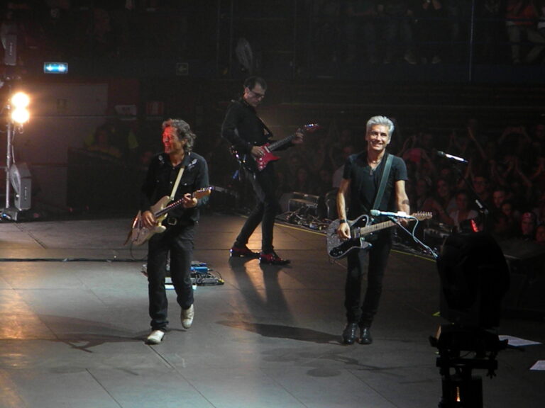 Ligabue live Milano 2017