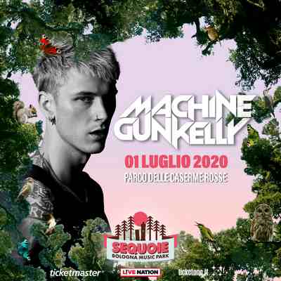 Machine Gun Kelly 2020