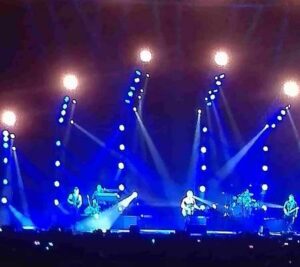 Max Gazze live Milano 2016