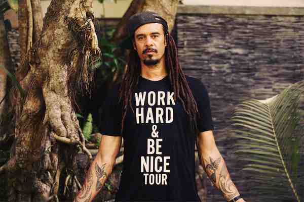 Michael Franti Live 2020